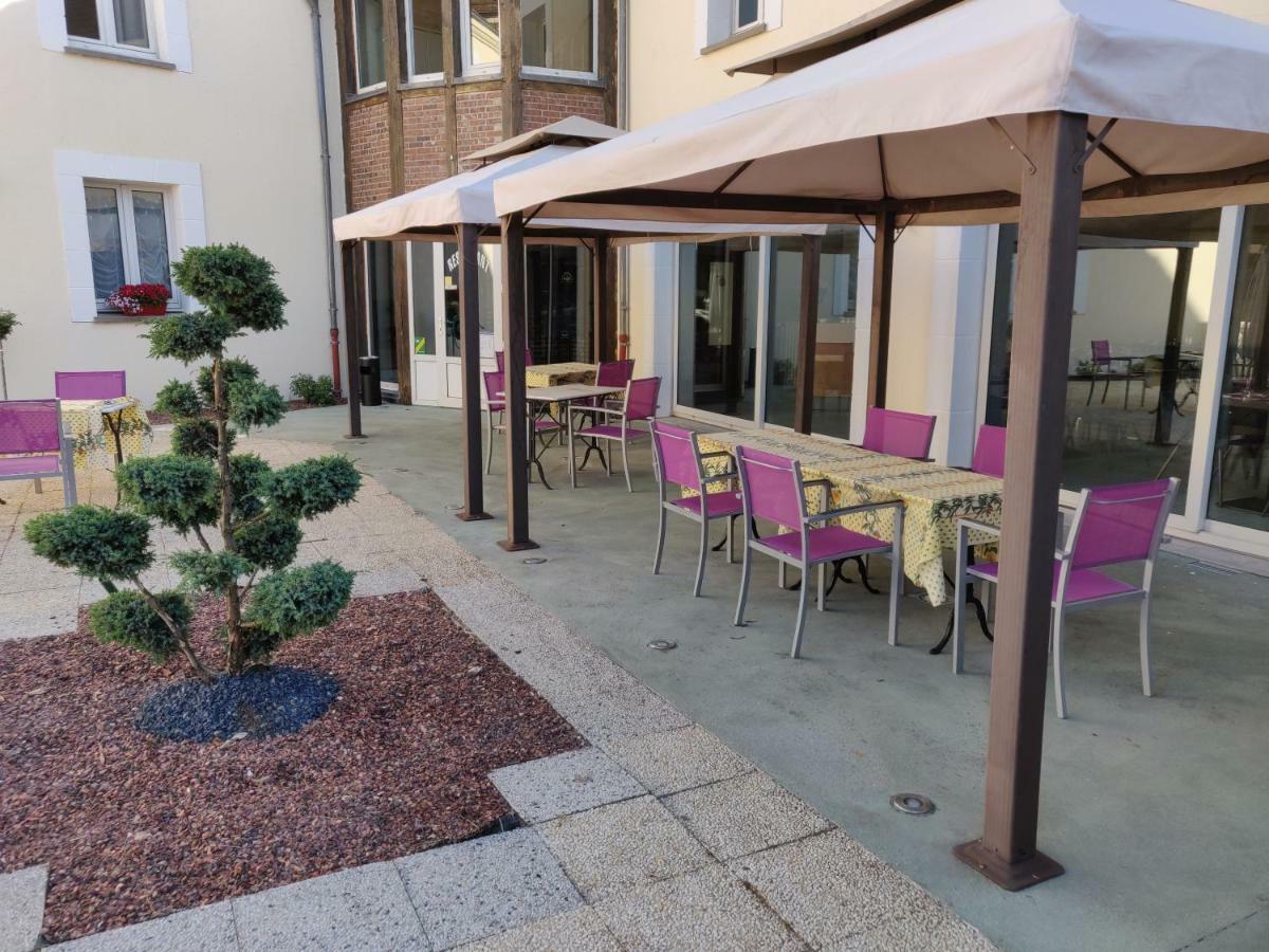 Hotel Le Marais Voue Kültér fotó