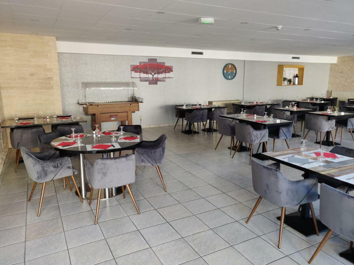 Hotel Le Marais Voue Kültér fotó