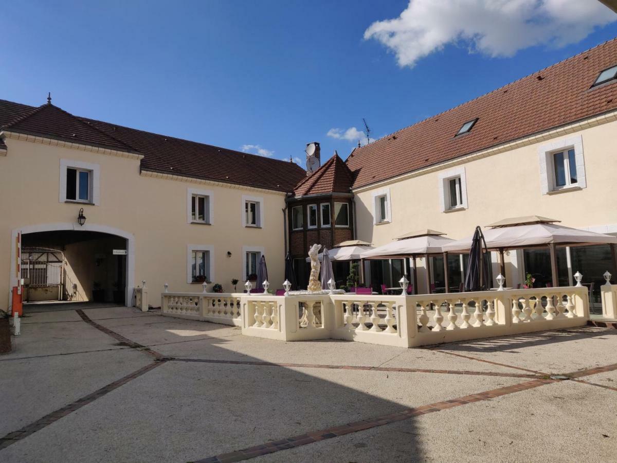 Hotel Le Marais Voue Kültér fotó