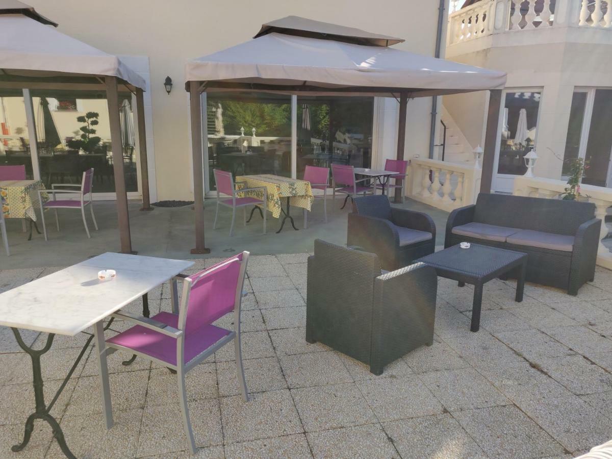 Hotel Le Marais Voue Kültér fotó