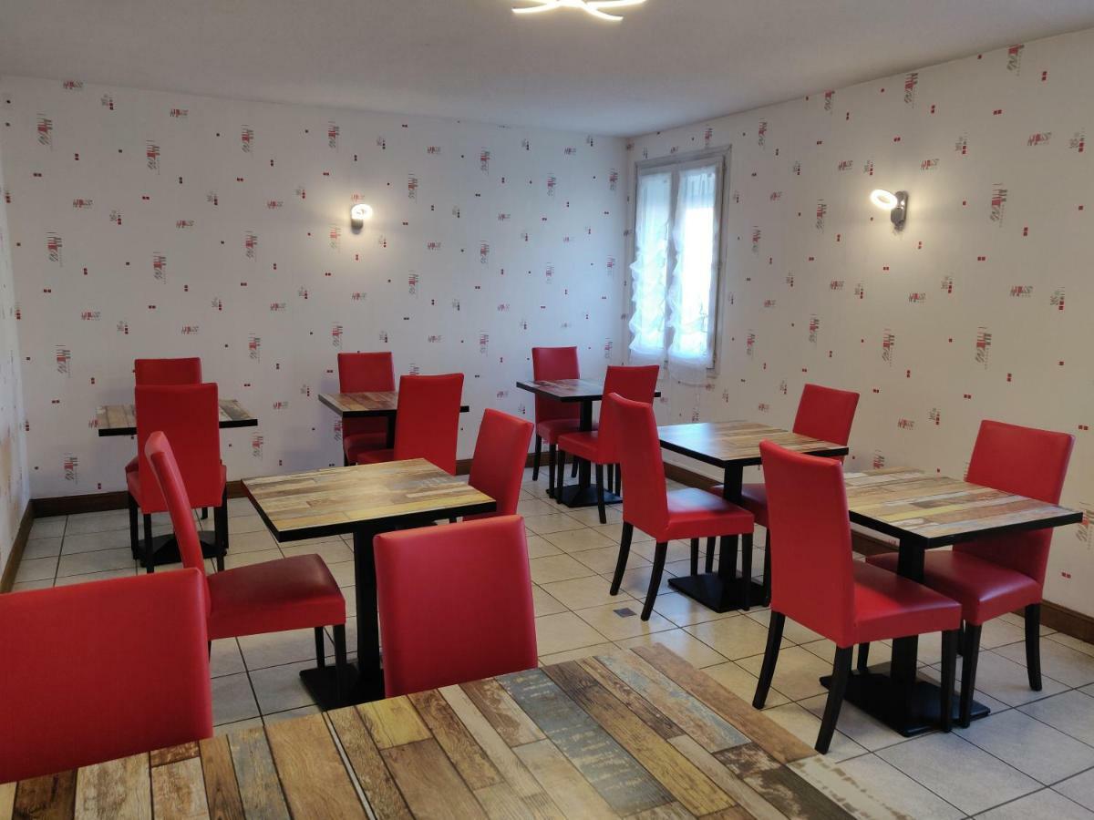 Hotel Le Marais Voue Kültér fotó