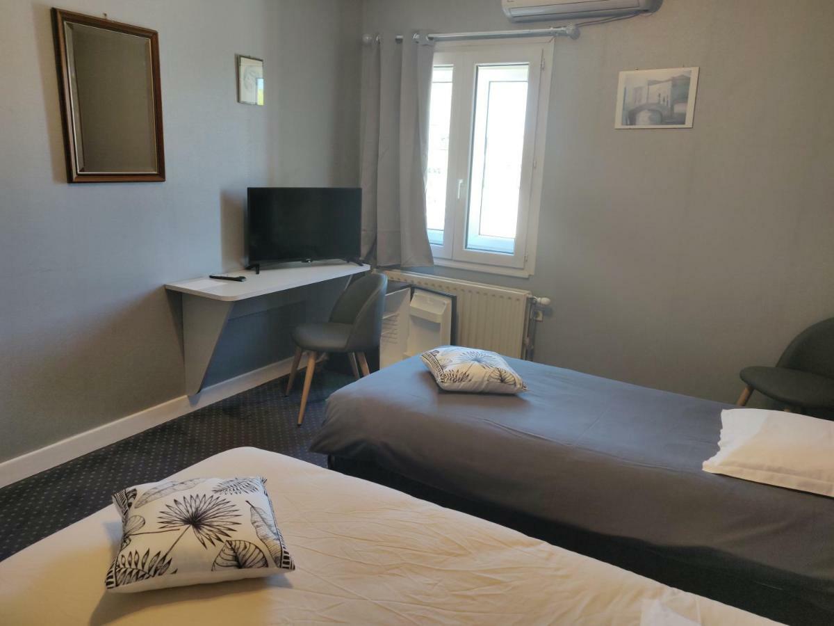 Hotel Le Marais Voue Kültér fotó