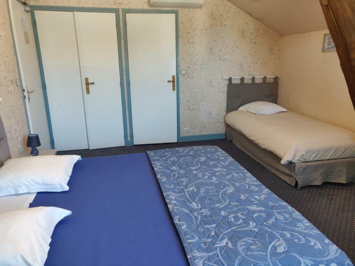 Hotel Le Marais Voue Kültér fotó