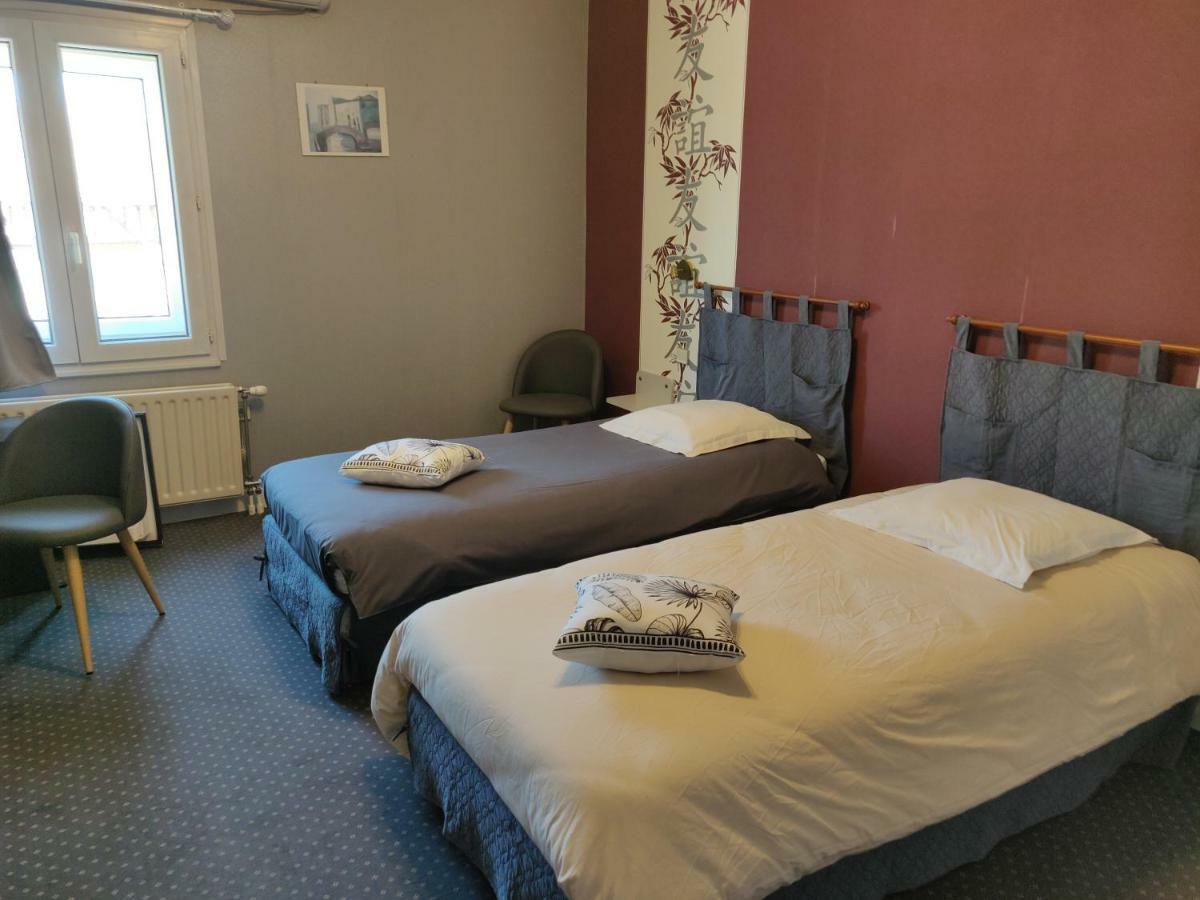 Hotel Le Marais Voue Kültér fotó